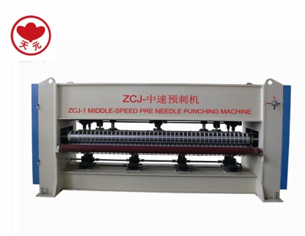 ZCJ-1型针刺机
